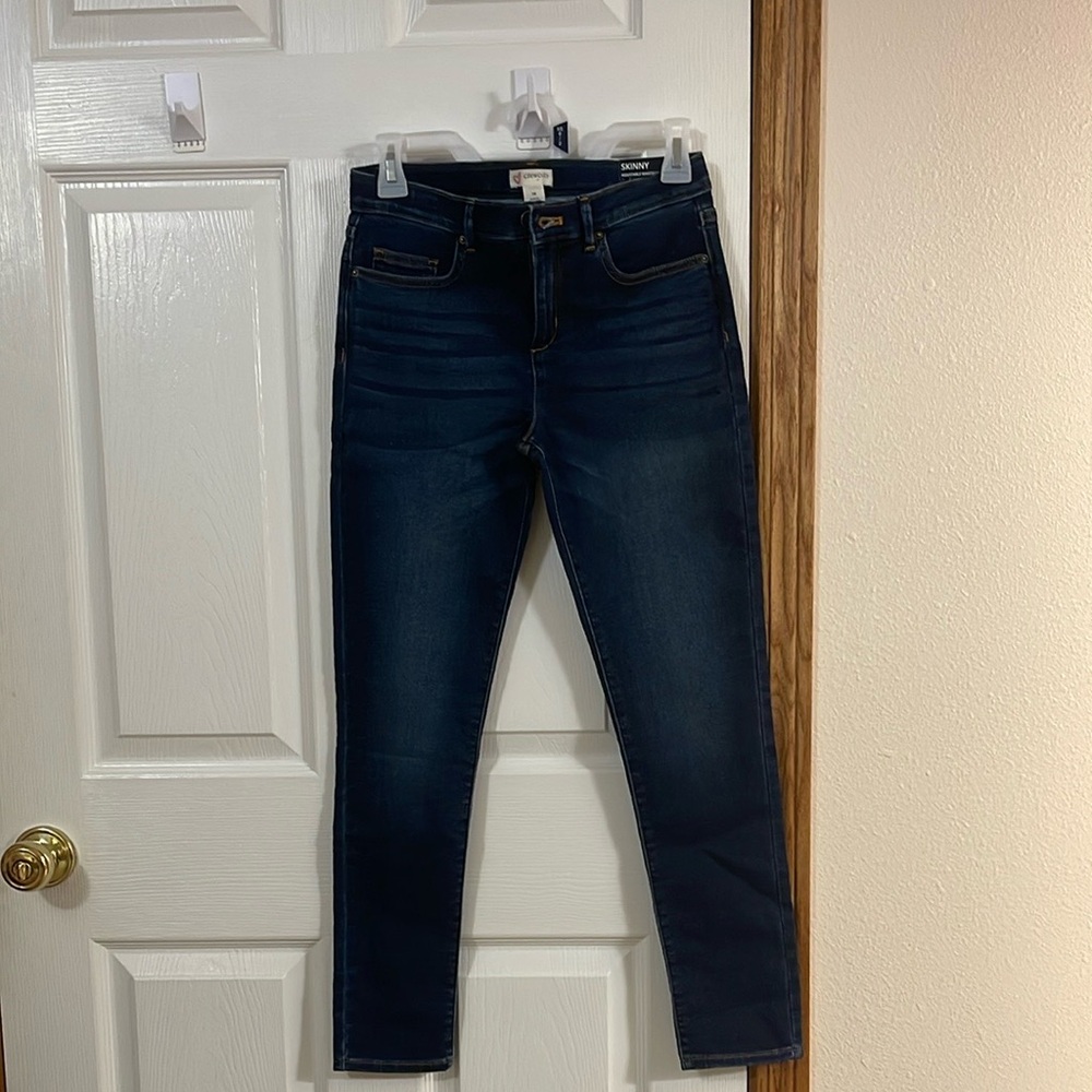 Crewcuts size 14 Skinny Jeans NWT